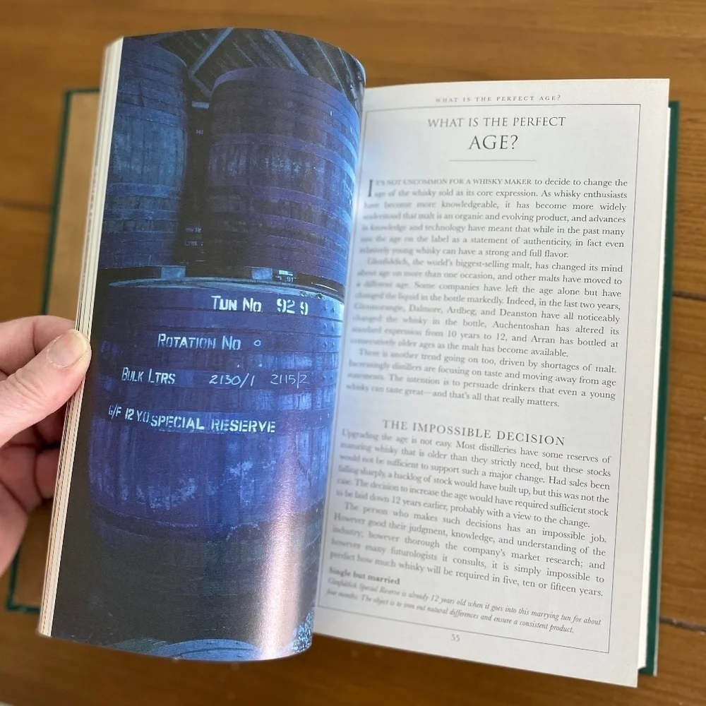 Book of Single Malt Scotch
